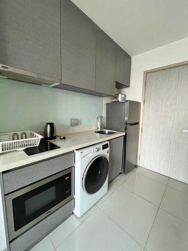 picture Condo for rent : Rhythm Sukhumvit 36-38((BTS Thong Lor Station )) MK-02 line @livingbkk  - 11/14