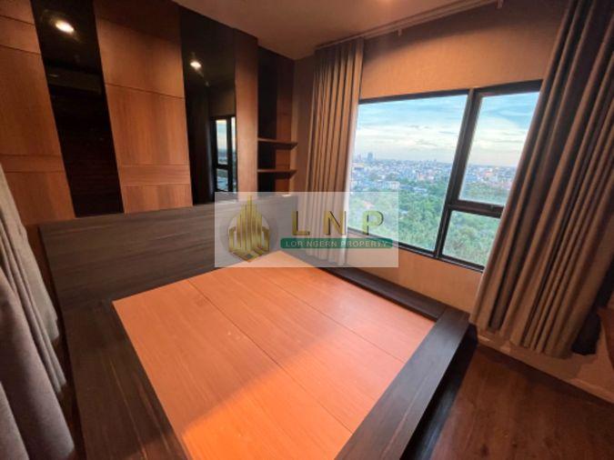 รูป 🏢 ให้เช่าคอนโด : Aspire Sathorn - Taksin (Copper Zone) (แอสปาย สาทร - ตากสิน (คอปเปอร์ โซน)) รหัสทรัพย์ | 📌LNP-C6515 - รูปที่ 1/9