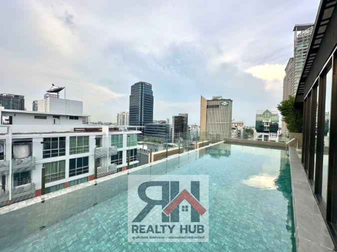 รูป 🤝🏻RB25098 ให้เช่าถูกมาก👍เดอะ ทีค รัชดา 19✅แอดไลน์ @mproperty( มี @ ด้วย) แอดมินตอบไว - รูปที่ 6/9