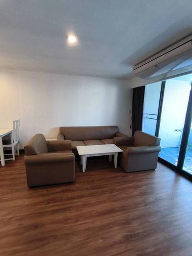 รูป ขาย Acadamia Grand Tower ห้องสวย ราคาดีมาก ตกแต่งเฟอร์ครบ ชั้นสูง วิวเมือง DS3438 | Line @Dstay - รูปที่ 1/14