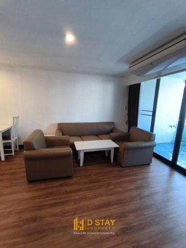 รูป ขาย Acadamia Grand Tower ห้องสวย ราคาดีมาก ตกแต่งเฟอร์ครบ ชั้นสูง วิวเมือง DS3438 | Line @Dstay - รูปที่ 1/14