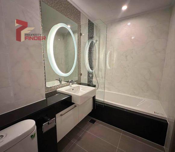 รูป PFD-08657 ให้เช่าคอนโด ศุภาลัย โอเรียนทัล สุขุมวิท 39 (Supalai Oriental Sukhumvit 39) ห้องสวยแต่งครบหรูพร้อมอยู่ ใกล้ BTS พร้อมพงษ์ 🏙️✨ - รูปที่ 6/7