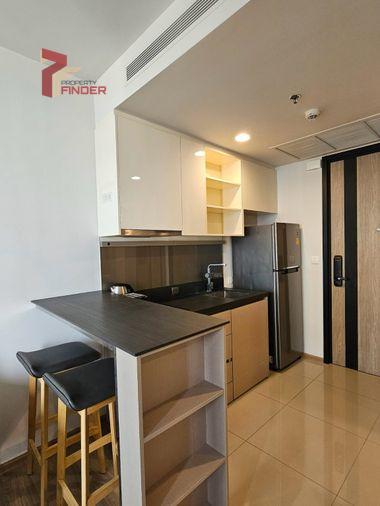 รูป PFD-08653 ให้เช่าคอนโด โอกะ เฮ้าส์ สุขุมวิท 36 (Oka Haus Sukhumvit 36) ห้องสวยวิวเมือง แต่งครบพร้อมอยู่ ใกล้ BTS ทองหล่อ 🏙️✨ - รูปที่ 5/7