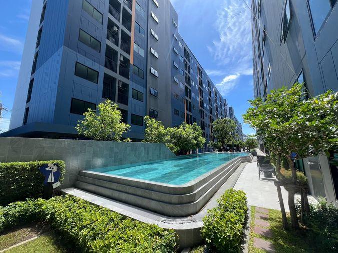 รูป 🤝🏻RB25084 ให้เช่าถูกมาก👍ดิ ออริจิ้น บางแค✅แอดไลน์ @mproperty( มี @ ด้วย) แอดมินตอบไว - รูปที่ 7/9