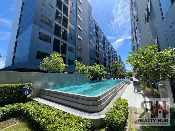 รูป 🤝🏻RB25084 ให้เช่าถูกมาก👍ดิ ออริจิ้น บางแค✅แอดไลน์ @mproperty( มี @ ด้วย) แอดมินตอบไว - รูปที่ 7/9