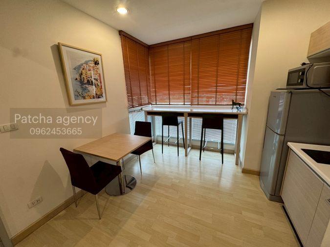 picture Rhythm Ratchada. 1bed 47sqm. Line id: @pfagent - 8/21