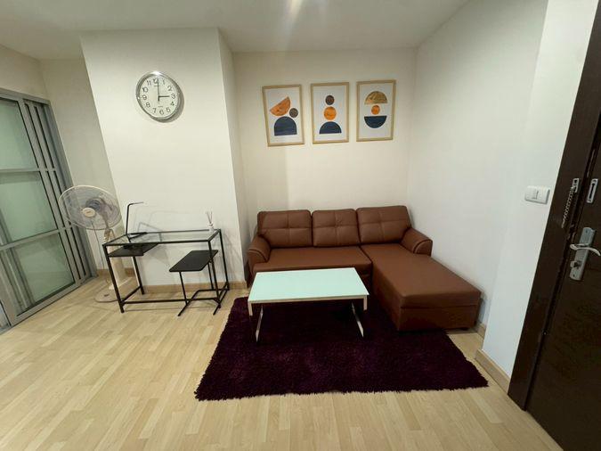 picture Rhythm Ratchada. 1bed 47sqm. Line id: @pfagent - 3/21