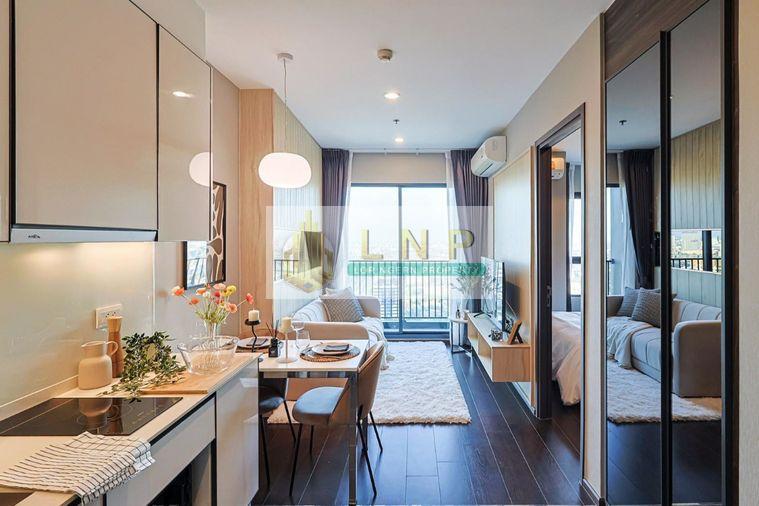 รูป 🏢 ขายคอนโด : C Ekkamai (ซี เอกมัย) รหัสทรัพย์ | 📌LNP-C13700 - รูปที่ 3/9
