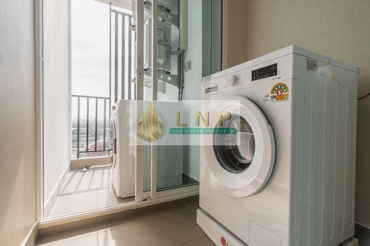 รูป 🏢 ให้เช่าคอนโด : Regent home bangna (รีเจ้นท์ โฮม บางนา) รหัสทรัพย์ | 📌LNP-C13714 - รูปที่ 8/19