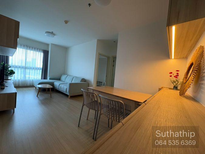 picture ✨Condo for Rent : Supalai Veranda Rama 9 (AP-02) ( line : @condo91 ) - 1/7