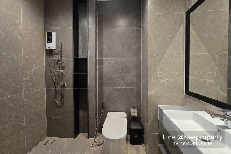 รูป ขายบ้านเดี่ยวหรู 3 ชั้น เดอะ เจนทริ พัฒนาการ 2 พร้อมอยู่ (H6905) - รูปที่ 27/29