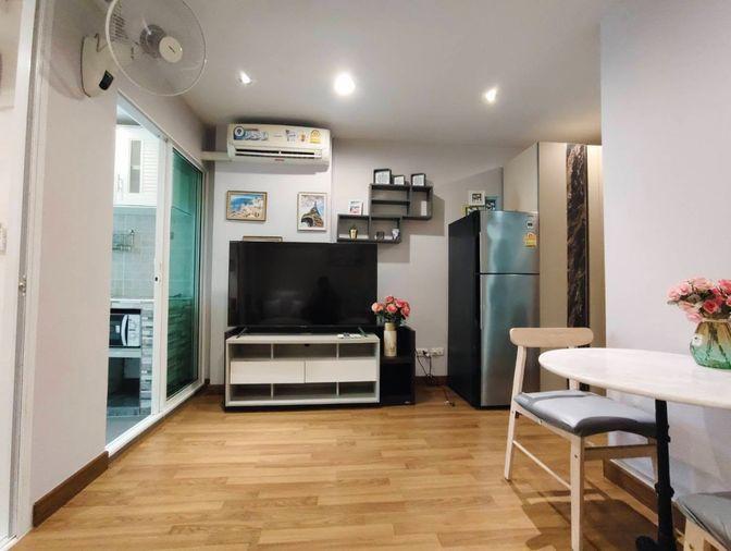 รูป 🏢 ให้เช่าคอนโด : Regent Home Sukhumvit 81 (รีเจ้นท์ โฮม สุขุมวิท 81)   รหัสทรัพย์ | 📌LNP-C13719  - รูปที่ 9/16