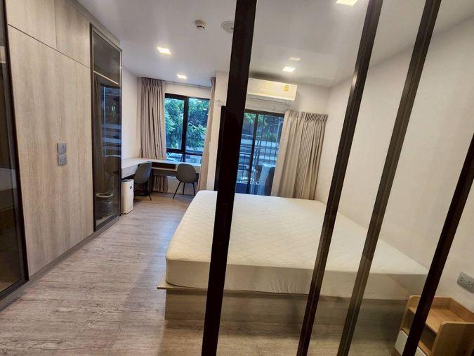 รูป 🏡 ให้เช่า Kave Ava 11,000฿💖 ✨ ตึก C ชั้น 2 วิวใน - รูปที่ 6/8