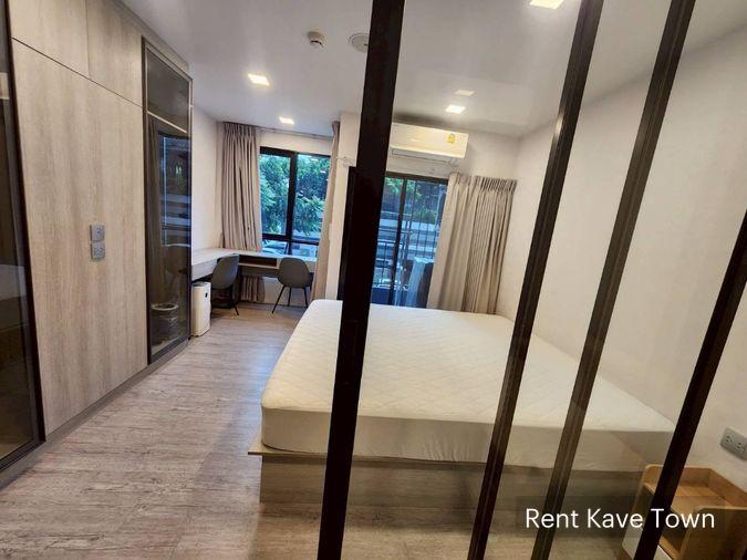 รูป 🏡 ให้เช่า Kave Ava 11,000฿💖 ✨ ตึก C ชั้น 2 วิวใน - รูปที่ 6/8