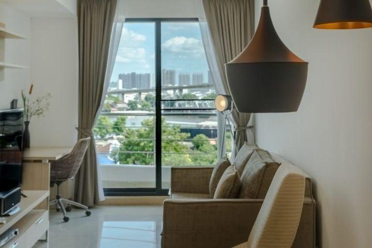 picture ✨Condo for Rent : The River Condominium (AP-02) ( line : @condo91 ) - 3/20