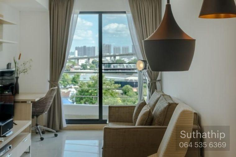 picture ✨Condo for Rent : The River Condominium (AP-02) ( line : @condo91 ) - 3/20