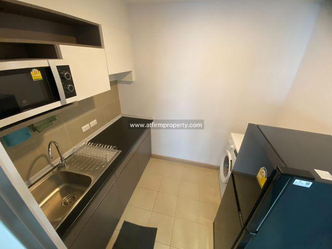 รูป 💥💥FOR RENT💥💥ศุภาลัย เวอเรนด้า ภาษีเจริญ 2Bed1Bath 51 ตรม.ชั้น 16 ตึก B แต่งครบ สนใจ Line ID: @atfirm📲 - รูปที่ 9/17