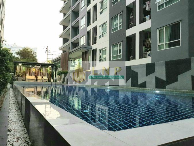 รูป 🏢 ให้เช่าคอนโด : Regent Home Sukhumvit 81 (รีเจ้นท์ โฮม สุขุมวิท 81) รหัสทรัพย์ | 📌LNP-C13719 - รูปที่ 13/16
