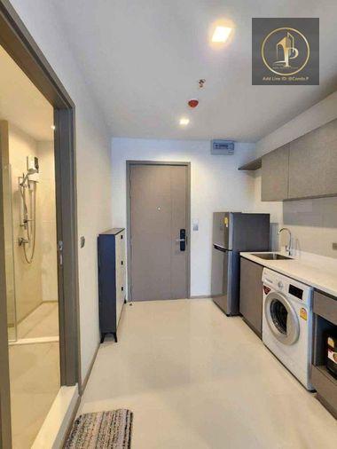 picture 🎈 #PT2312_141 🎈💥Urgent💥 Available July 5th, 2026. Click quickly before it's gone‼️ For Rent 23k.🔥 Condo Life Asoke Hype - 5/7