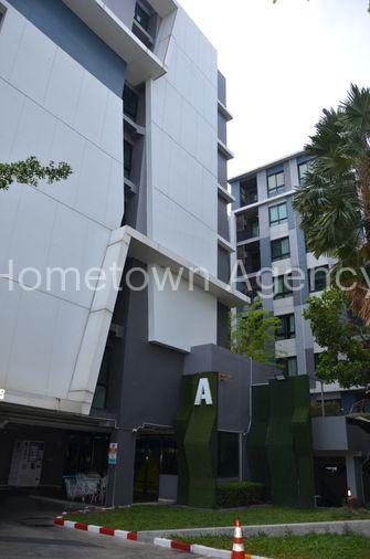 รูป พร้อมอยู่ เสาร์ 22 นี้!!! ให้เช่า ราคานักศึกษา Gen Condo ใกล้ม.ราชมงคลธัญบุรี เพียงเดือนละ 6,500 เฟอร์ ครบ - รูปที่ 26/28