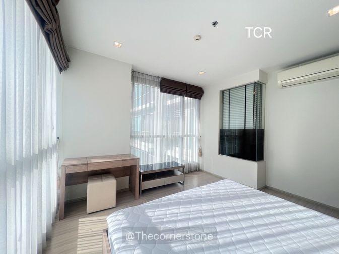 picture For Rent 🔥🔥𝐑𝐡𝐲𝐭𝐡𝐦 𝐑𝐚𝐭𝐜𝐡𝐚𝐝𝐚 - 𝐇𝐮𝐚𝐢 𝐊𝐡𝐰𝐚𝐧𝐠🔥🔥 2 Bedrooms 65 Sq.m. : MRT-Huai Khwang - 1/21