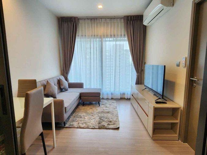 picture 🎈 #PT2312_141 🎈💥Urgent💥 Available July 5th, 2026. Click quickly before it's gone‼️ For Rent 23k.🔥 Condo Life Asoke Hype - 2/7