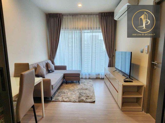 picture 🎈 #PT2312_141 🎈💥Urgent💥 Available July 5th, 2026. Click quickly before it's gone‼️ For Rent 23k.🔥 Condo Life Asoke Hype - 2/7