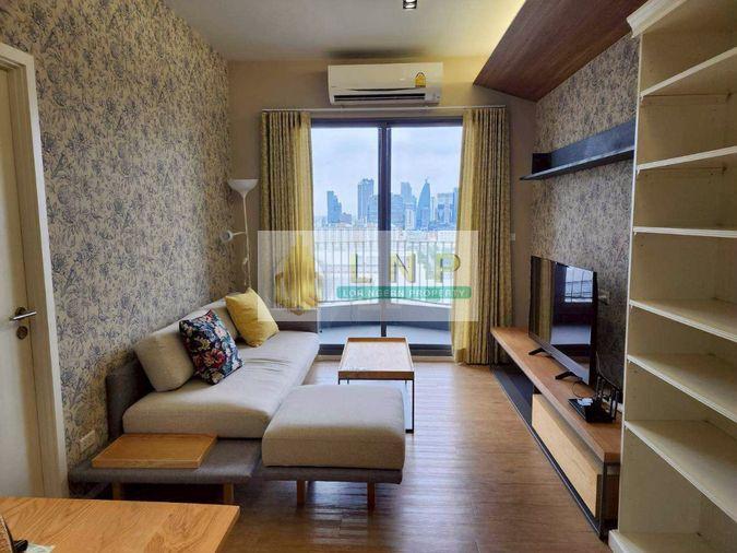รูป 🏢 ขายคอนโด : Triple Y Residence (ทริปเปิ้ล วาย เรสซิเด้นซ์) รหัสทรัพย์ | 📌LNP-C13699 - รูปที่ 4/9