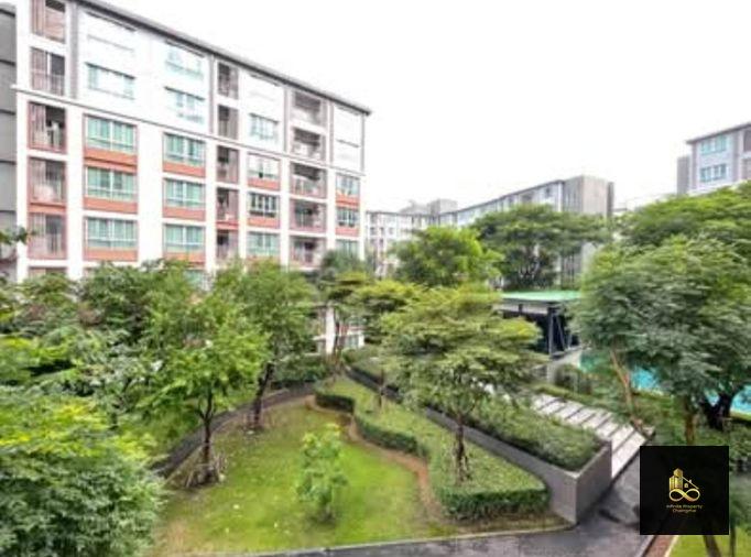รูป 🌿🏢 ปล่อยเช่า ดีพิงค์ คอนโดเชียงใหม่ วิวสวน พร้อมเข้าอยู่ ✨ - รูปที่ 1/10