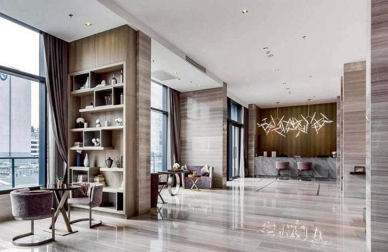 รูป ให้เช่าคอนโด 2 ห้องนอน Circle Living Prototype เพชรบุรี–อโศก ห้องใหญ่ วิวสวนและพระอาทิตย์ตก (Rt-01) - รูปที่ 8/16
