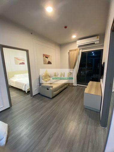 รูป 🏢 ให้เช่าคอนโด : IDEO Sukhumvit - Rama 4 (ไอดีโอ สุขุมวิท - พระราม 4) รหัสทรัพย์ | 📌LNP-C13707 - รูปที่ 3/10