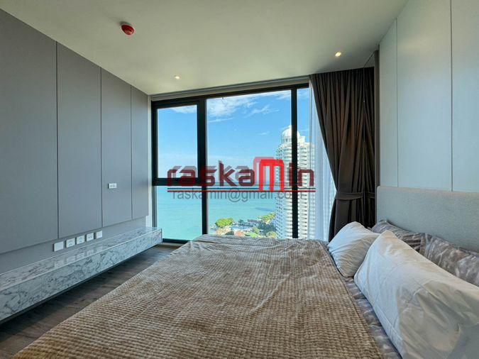 รูป 🌊 ขายคอนโดหรู AROM Wongamat วิวทะเล | ขายพร้อมผู้เช่า | 24 ล้านบาท - รูปที่ 18/32