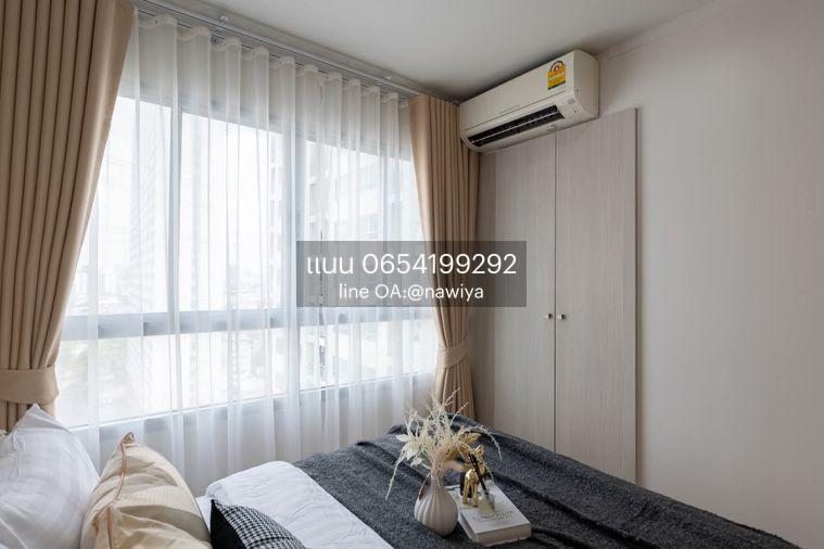 picture QuikCONDO FOR SALE (Lumpini Ville Prachachuen-Phongphet 2) - 5/9