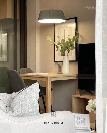 รูป ให้เช่าคอนโด Kawa Haus Onnut 77 ใน T77 ใกล้ BTS อ่อนนุช พร้อม Walk-in Closet (Rt-01) - รูปที่ 7/14