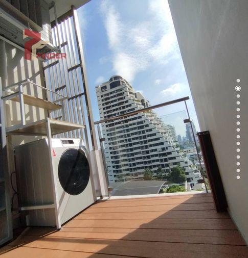 รูป 🏙️ PFD-08638 Supalai Oriental Sukhumvit 39 | ศุภาลัย โอเรียนทัล สุขุมวิท 39ใกล้ BTS พร้อมพงษ์ และ MRT เพชรบุรี - รูปที่ 11/12