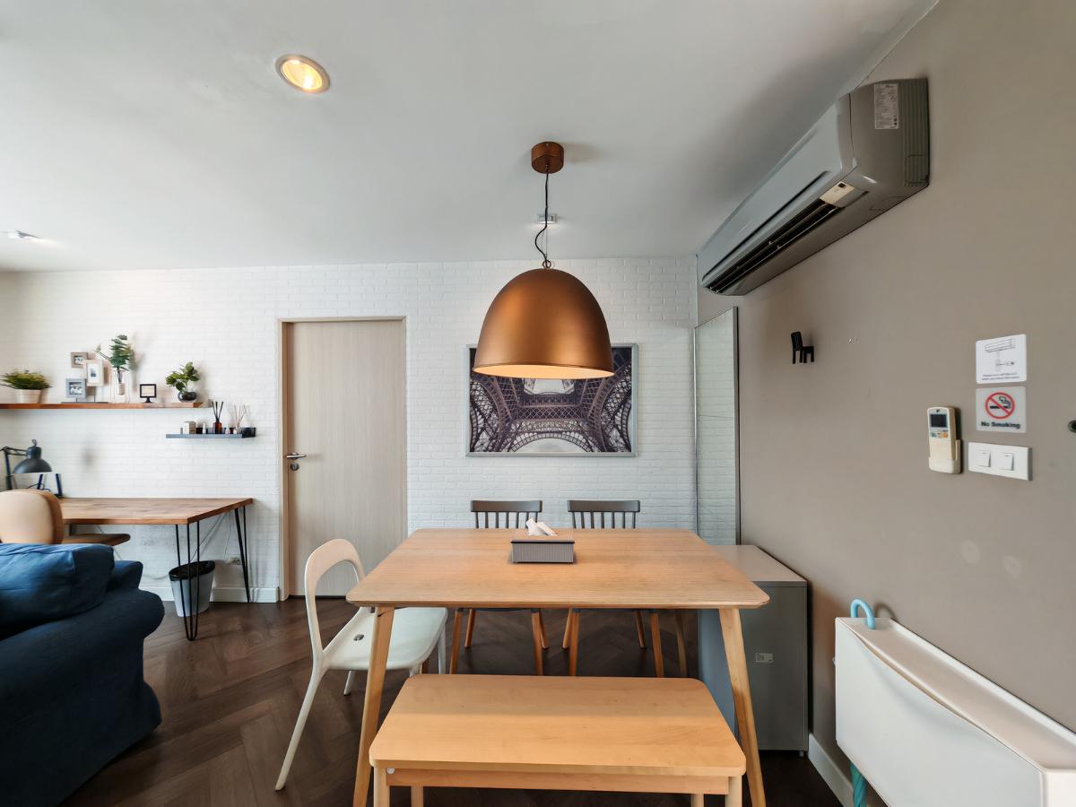 รูป 🏢 ให้เช่าคอนโด : Morning Side Heights Ratchada 30 (มอร์นิ่งไซด์ ไฮท์ รัชดา 30)   รหัสทรัพย์  | 📌LNP-C13702  - รูปที่ 7/15
