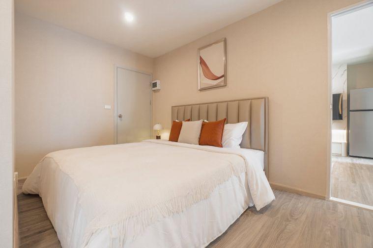 รูป 🏢 ให้เช่าคอนโด : Regent home bangna (รีเจ้นท์ โฮม บางนา)   รหัสทรัพย์ | 📌LNP-C13714  - รูปที่ 9/19