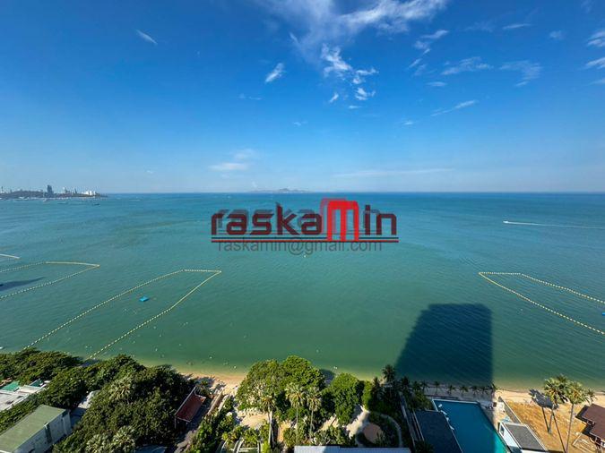 รูป 🌊 ขายคอนโดหรู AROM Wongamat วิวทะเล | ขายพร้อมผู้เช่า | 24 ล้านบาท - รูปที่ 29/32