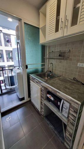 รูป 🏢 ให้เช่าคอนโด : Regent Home Sukhumvit 81 (รีเจ้นท์ โฮม สุขุมวิท 81)   รหัสทรัพย์ | 📌LNP-C13719  - รูปที่ 4/16