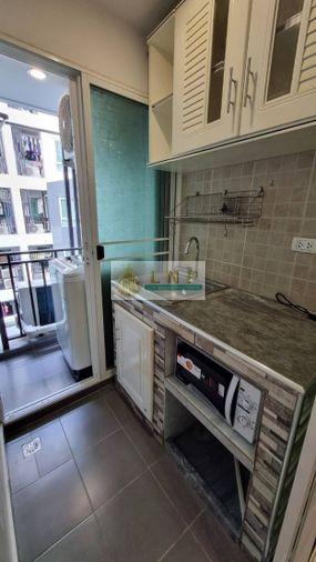รูป 🏢 ให้เช่าคอนโด : Regent Home Sukhumvit 81 (รีเจ้นท์ โฮม สุขุมวิท 81) รหัสทรัพย์ | 📌LNP-C13719 - รูปที่ 4/16