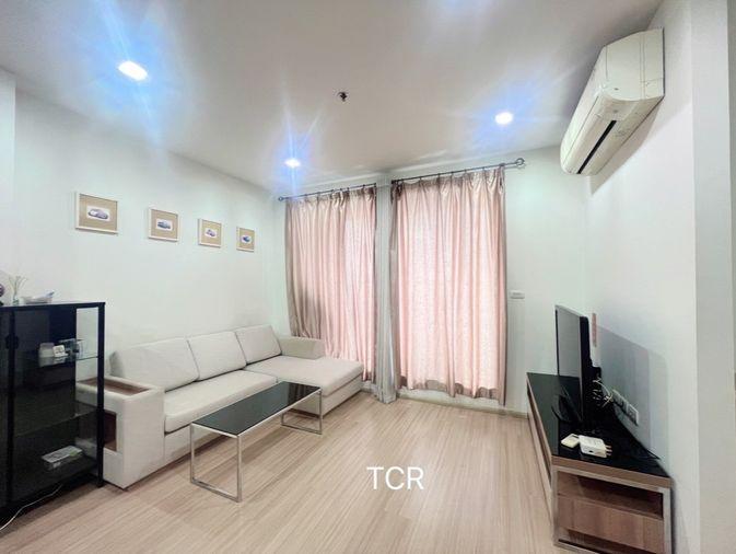 รูป ด่วนน❗️ ให้เช่า🔥🔥𝐑𝐡𝐲𝐭𝐡𝐦 𝐑𝐚𝐭𝐜𝐡𝐚𝐝𝐚 - 𝐇𝐮𝐚𝐢 𝐊𝐡𝐰𝐚𝐧𝐠🔥🔥 2 ห้องนอน  2 ห้องน้ำ  ห้องใหญ่  ติด MRT-ห้วยขวาง   [260626] - รูปที่ 5/21