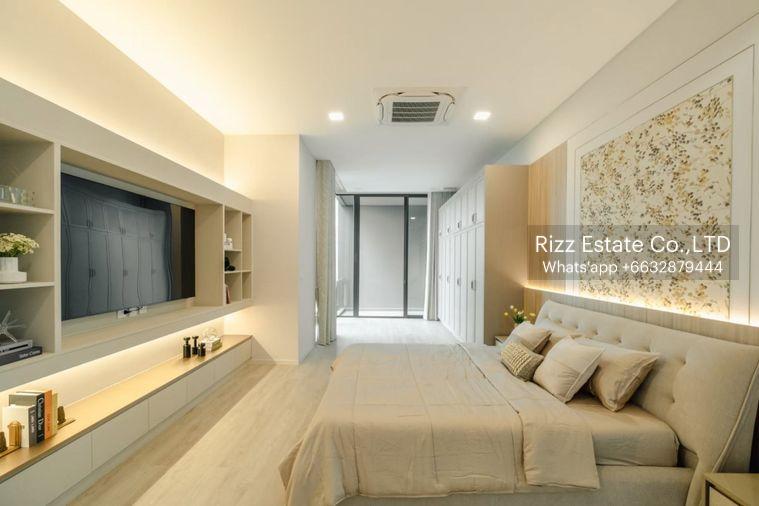 picture ✨For rent VIVE Krungthep Kreetha ✨LineID: @Propvel (with @ in front)✨ - 1/8