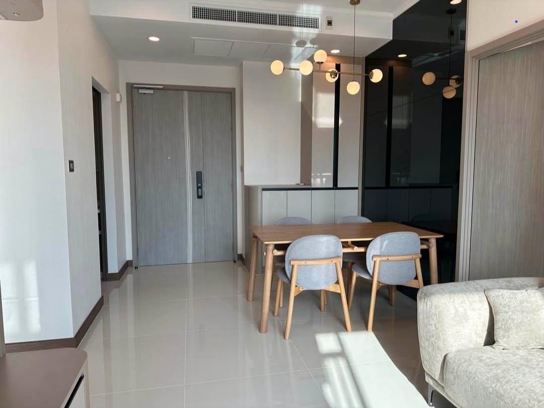 รูป PFD-08657 ให้เช่าคอนโด ศุภาลัย โอเรียนทัล สุขุมวิท 39 (Supalai Oriental Sukhumvit 39) ห้องสวยแต่งครบหรูพร้อมอยู่ ใกล้ BTS พร้อมพงษ์ 🏙️✨ - รูปที่ 2/7
