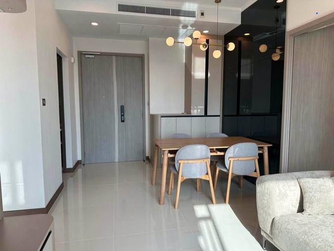 รูป PFD-08657 ให้เช่าคอนโด ศุภาลัย โอเรียนทัล สุขุมวิท 39 (Supalai Oriental Sukhumvit 39) ห้องสวยแต่งครบหรูพร้อมอยู่ ใกล้ BTS พร้อมพงษ์ 🏙️✨ - รูปที่ 2/7