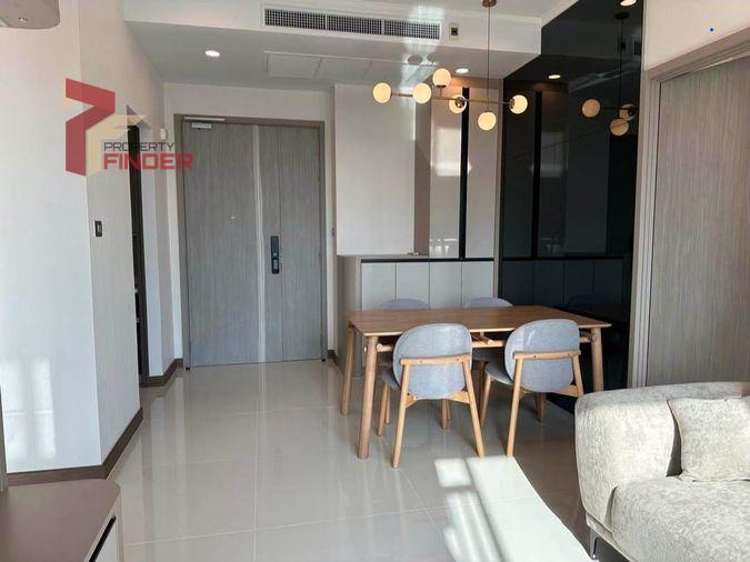 รูป PFD-08657 ให้เช่าคอนโด ศุภาลัย โอเรียนทัล สุขุมวิท 39 (Supalai Oriental Sukhumvit 39) ห้องสวยแต่งครบหรูพร้อมอยู่ ใกล้ BTS พร้อมพงษ์ 🏙️✨ - รูปที่ 2/7