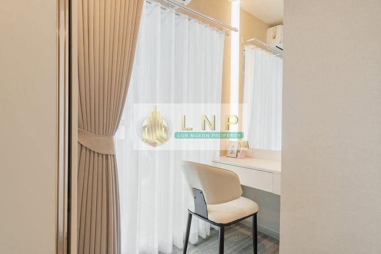 รูป 🏢 ให้เช่าคอนโด : Regent home bangna (รีเจ้นท์ โฮม บางนา) รหัสทรัพย์ | 📌LNP-C13714 - รูปที่ 19/19