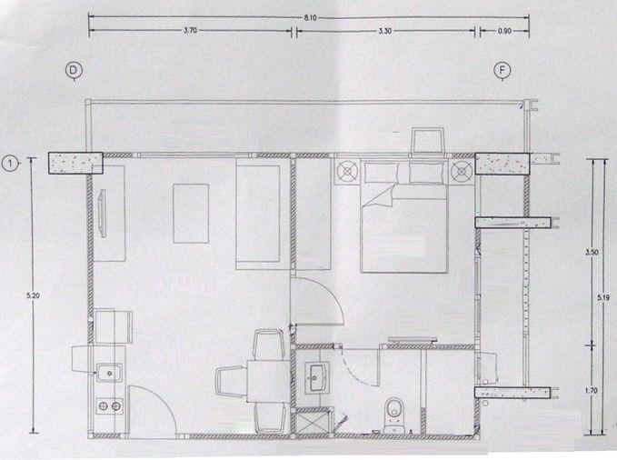 รูป 🏢 ให้เช่าคอนโด : Morning Side Heights Ratchada 30 (มอร์นิ่งไซด์ ไฮท์ รัชดา 30)   รหัสทรัพย์  | 📌LNP-C13702  - รูปที่ 15/15
