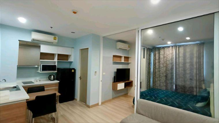รูป 🏢 ให้เช่าคอนโด : The Hotel Serviced Condo (เดอะ โฮเทล เซอร์วิส คอนโด)   รหัสทรัพย์  | 📌LNP-C13703  - รูปที่ 2/12