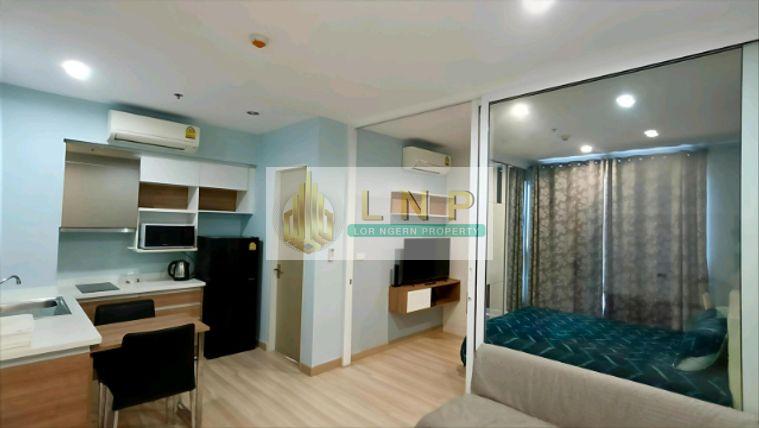 รูป 🏢 ให้เช่าคอนโด : The Hotel Serviced Condo (เดอะ โฮเทล เซอร์วิส คอนโด) รหัสทรัพย์ | 📌LNP-C13703 - รูปที่ 2/12