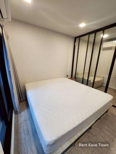 รูป 🏡 ให้เช่า Kave Ava 11,000฿💖 ✨ ตึก C ชั้น 2 วิวใน - รูปที่ 7/8